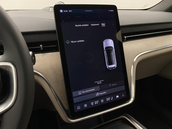 Volvo EX90 PURE ELECTRIC TWIN ULTRA 7míst