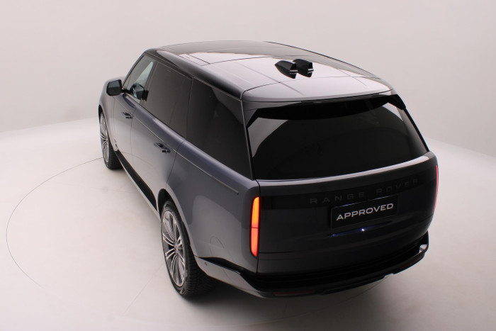 Land Rover Range Rover P530 AUTOBIOGRAPHY REZERVACE
