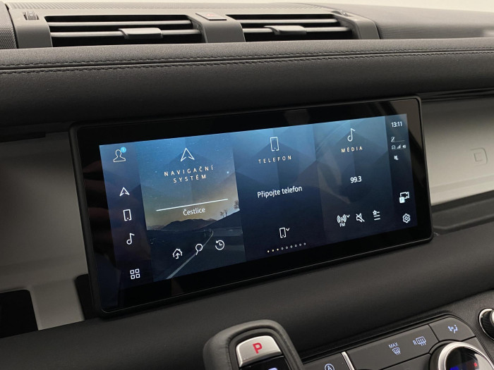 Land Rover Defender 110 D250 S AWD AUT CZ 7míst 3.0 d