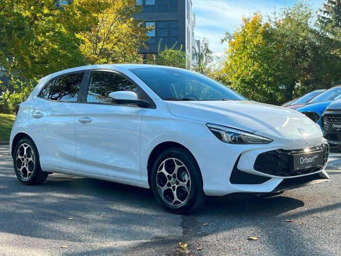 MG MG3 HYBRID+ EXCLUSIVE REZERVACE 1.5 Exclusive