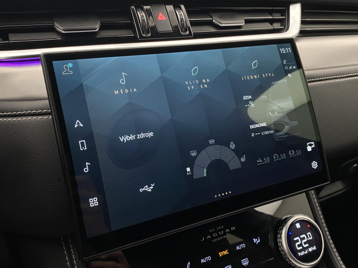 Jaguar F-Pace P250 R-DYNAMIC SE AWD AUT 2.0 Dynamic SE