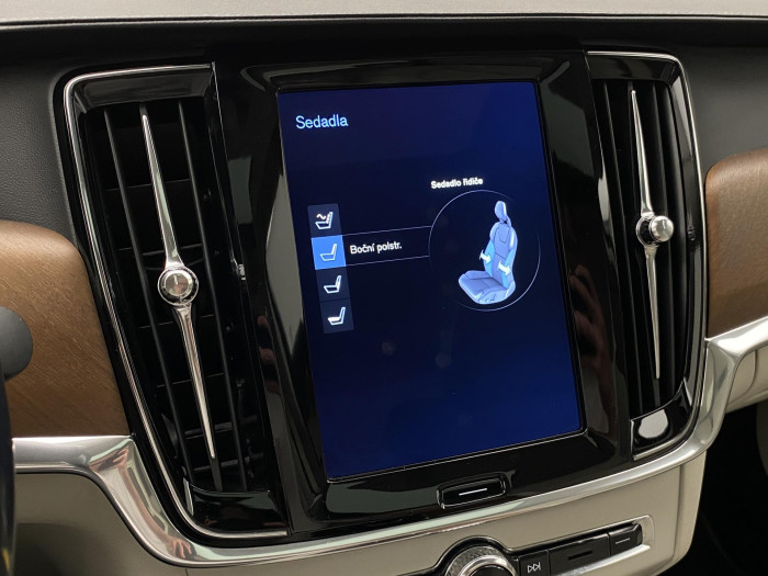 Volvo S90 T6 AWD INSCRIPTION AUT CZ