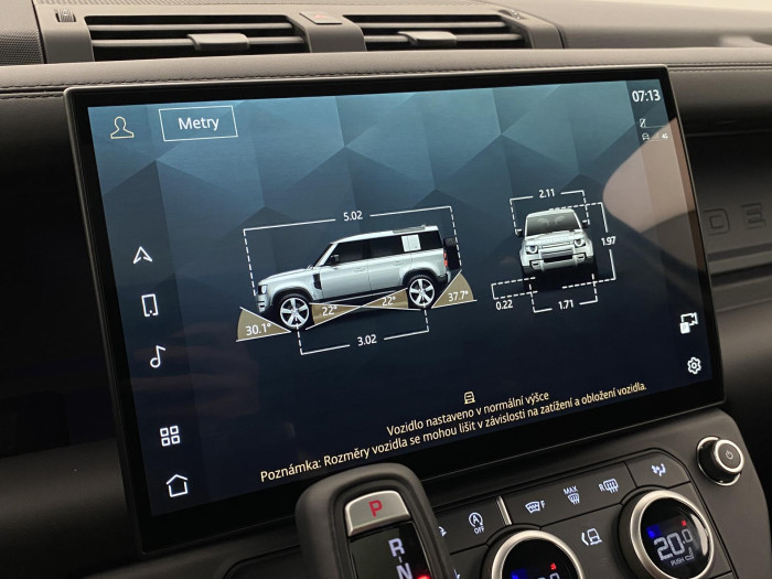 Land Rover Defender 110 D350 X-Dynamic HSE 3.0 d Dynamic