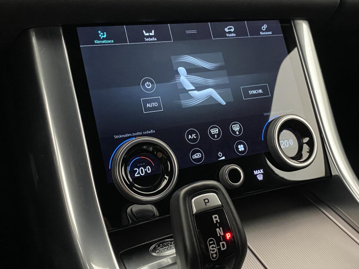 Land Rover Range Rover Sport P400 HSE AWD AUT CZ