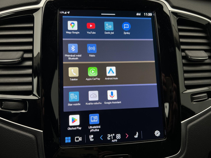 Volvo XC90 B5 AWD PLUS BRIGHT 7MÍST AUT