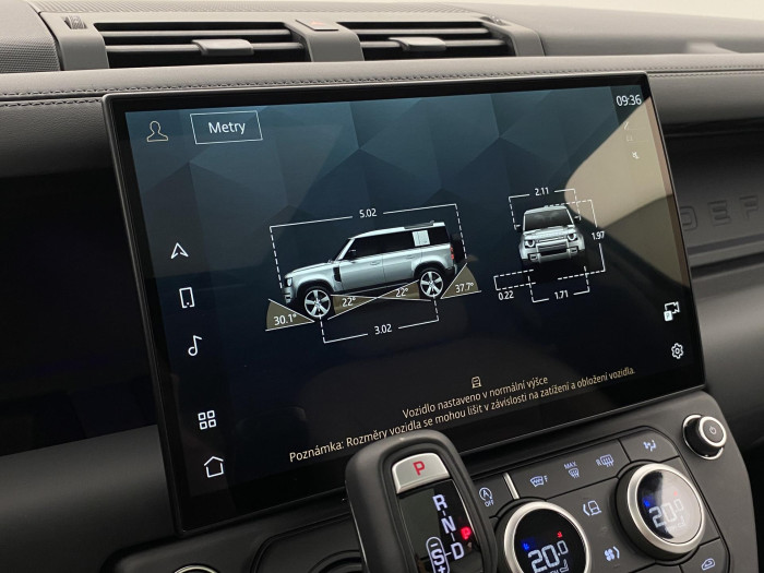 Land Rover Defender 110 D350 X-Dynamic HSE 3.0 d Dynamic