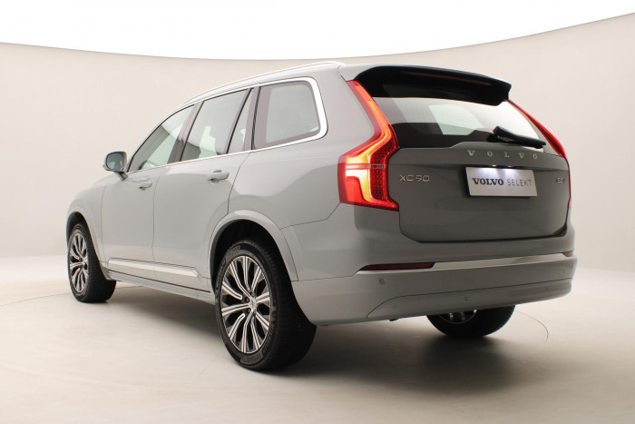 Volvo XC90 B5 AWD AUT BRIGHT PLUS 7míst