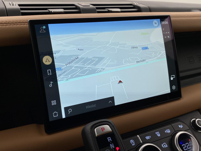 Land Rover Defender 130 D300 HSE AWD AUT CZ 3.0 d