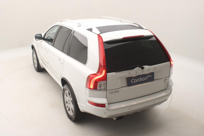 Volvo XC90 D5 AWD EXECUTIVE REZERVACE 2.4 d Executive