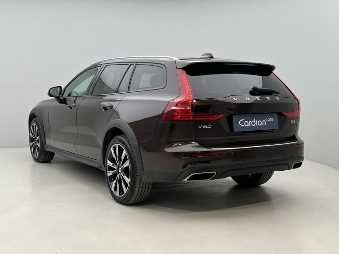 Volvo V60 CC D4 AWD AUT CZ 2.0 d CC CC