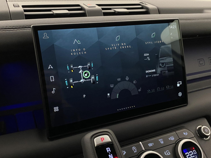 Land Rover Defender 110 D250 X-DYNAMIC SE AWD AUT 3.0 d Dynamic SE