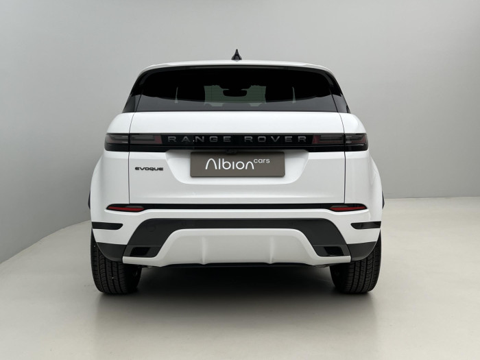 Land Rover Range Rover Evoque D200 DYNAMIC SE AWD Aut 2.0 d Dynamic SE