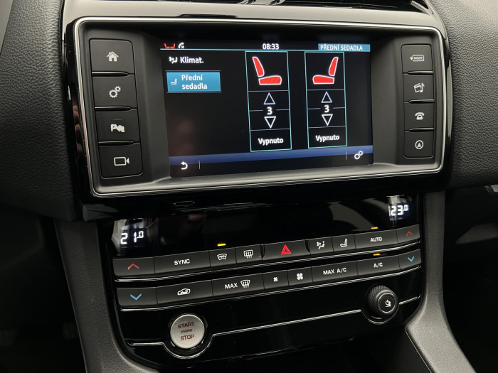 Jaguar F-Pace 20d R-SPORT AWD AUT CZ 2.0 d Sport