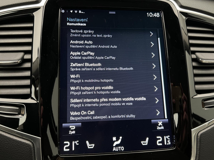 Volvo XC90 B5 AWD INSCRIPTION AUT CZ