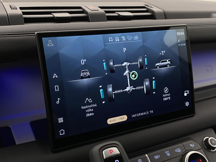 Land Rover Defender 110 D250 X-DYNAMIC SE AWD AUT 3.0 d Dynamic SE