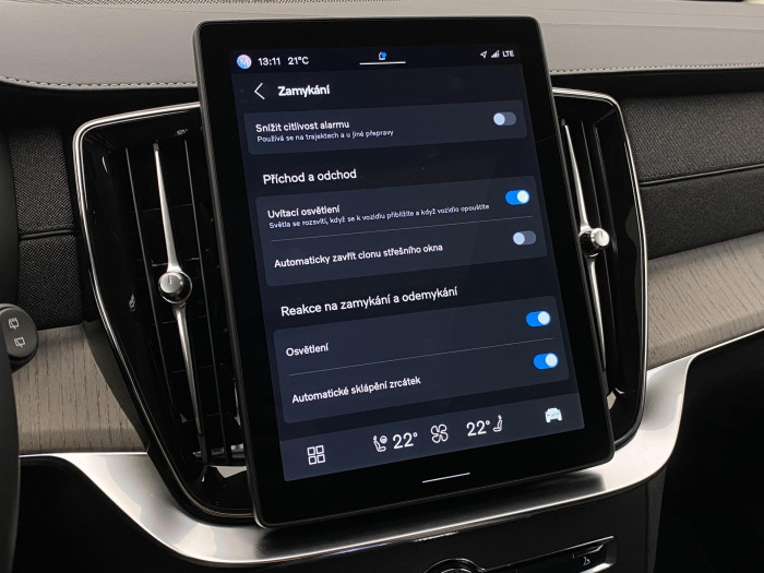 Volvo XC90 B5 AWD AUT BRIGHT ULTRA 7míst