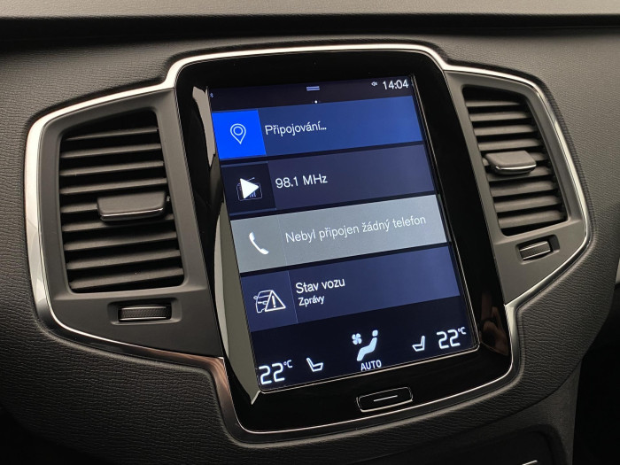 Volvo XC90 D5 AWD KINETIC AUT CZ 7míst 2.0 d