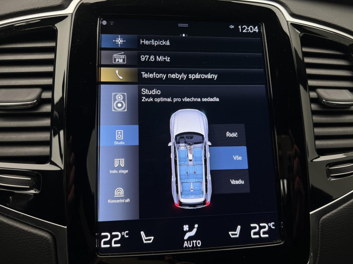 Volvo XC90 B6 AWD R-DESIGN 7MÍST AUT