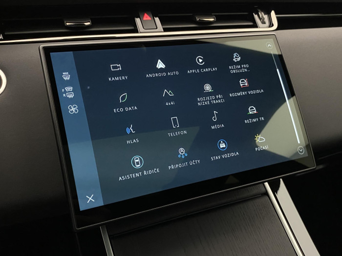 Land Rover Range Rover Evoque D200 AWD DYNAMIC SE CZ 1.maj 2.0 d Dynamic SE