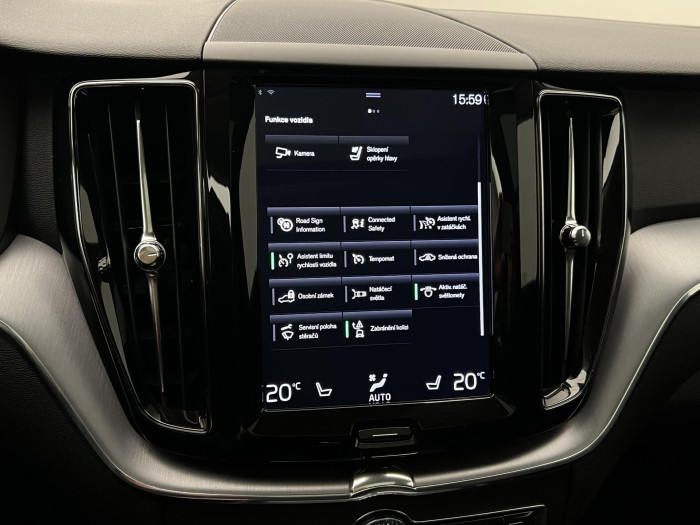 Volvo XC60 B5 AWD MOMENTUM AUT 2.0 Momentum