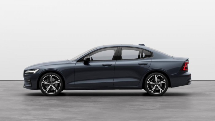 Volvo S60 B5 AWD AUT DARK ULTIMATE