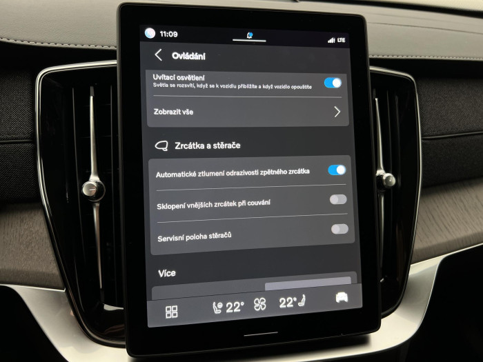 Volvo XC90 T8 AWD RECHARGE DARK ULTRA AUT