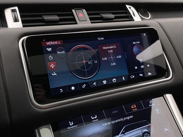 Land Rover Range Rover Sport 5.0 V8 AUTOBIOGRAPHY REZERVACE 5.0 V8