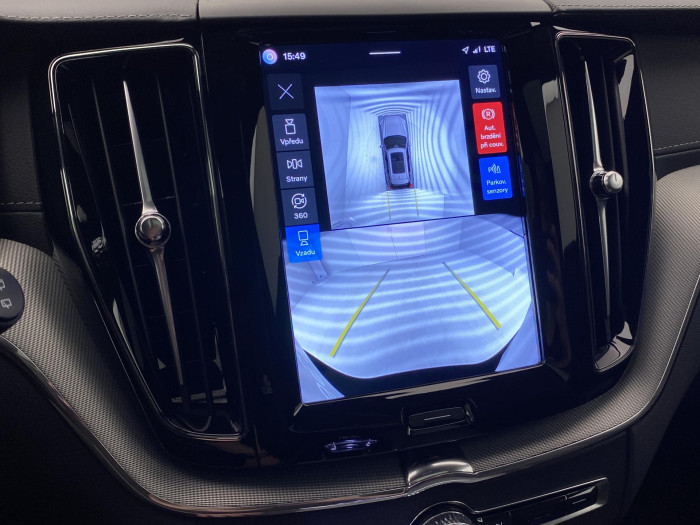 Volvo XC60 B5 AWD BLACK EDITION AUT 2.0 Edition