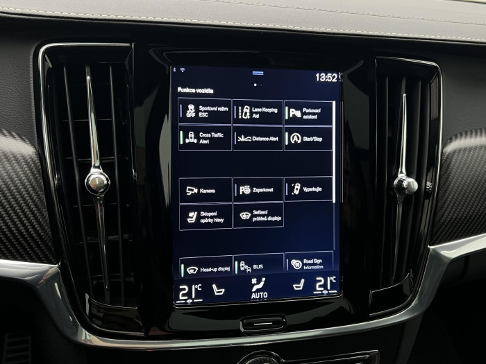 Volvo V90 D5 AWD R-DESIGN AUT CZ 2.0 d