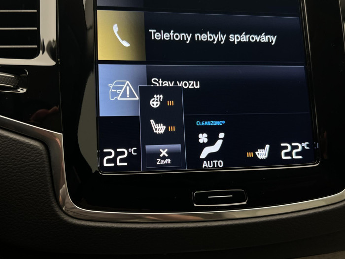 Volvo XC90 B5 AWD INSCRIPTION 7MÍSTNÁ AUT
