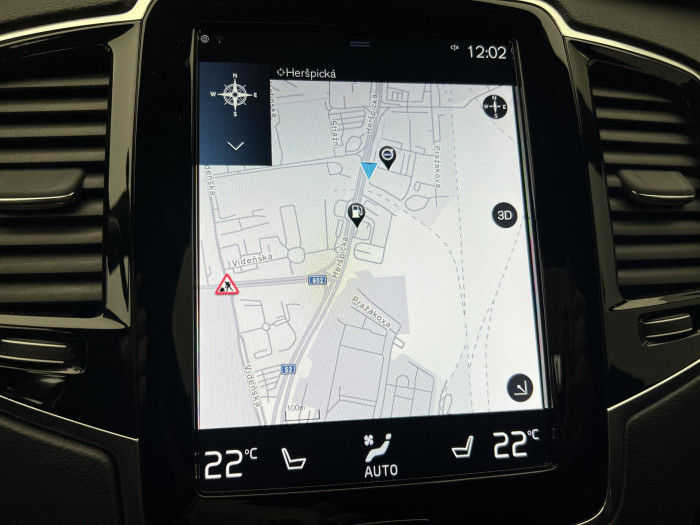 Volvo XC90 B6 AWD R-DESIGN 7MÍST AUT