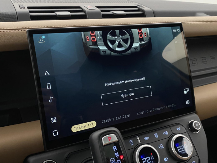 Land Rover Defender 110 D350 X-Dynamic HSE 3.0 d Dynamic