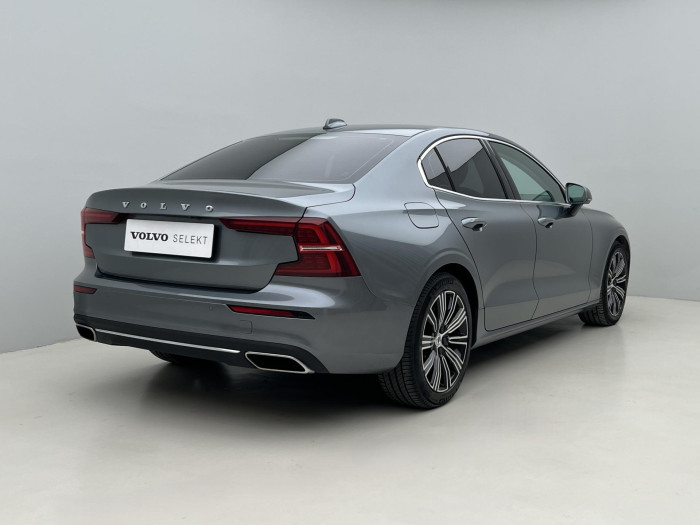 Volvo S60 B3 INSCRIPTION AUT CZ