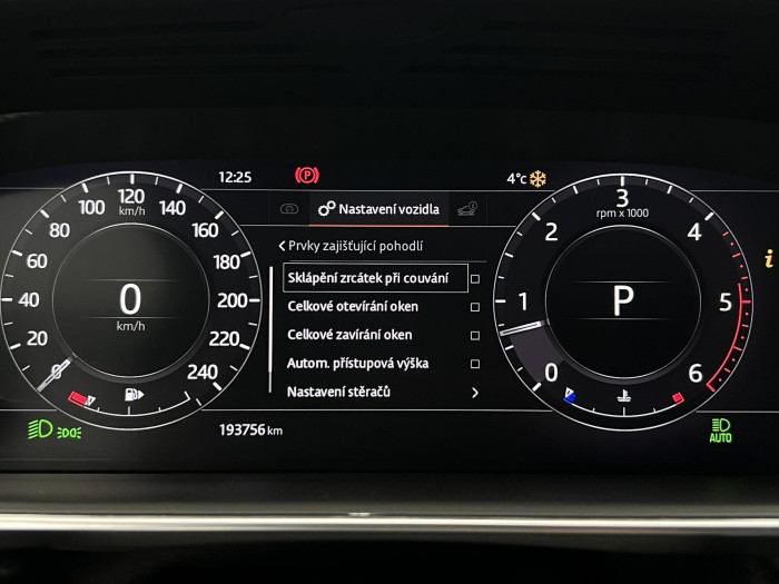 Land Rover Range Rover Sport SDV8 HSE AWD AUT CZ