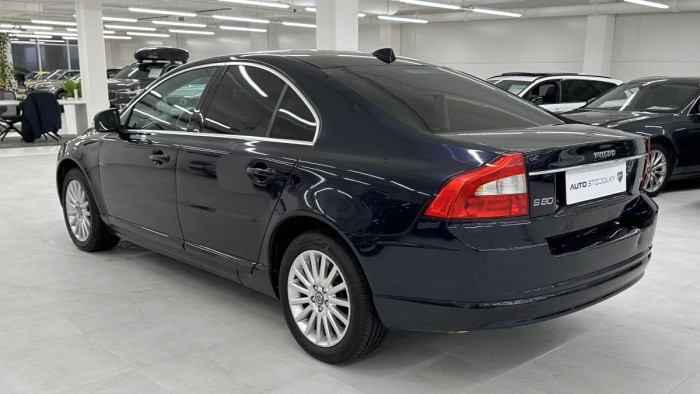 Volvo S80 D5 SUMMUM 2.4 d Summum