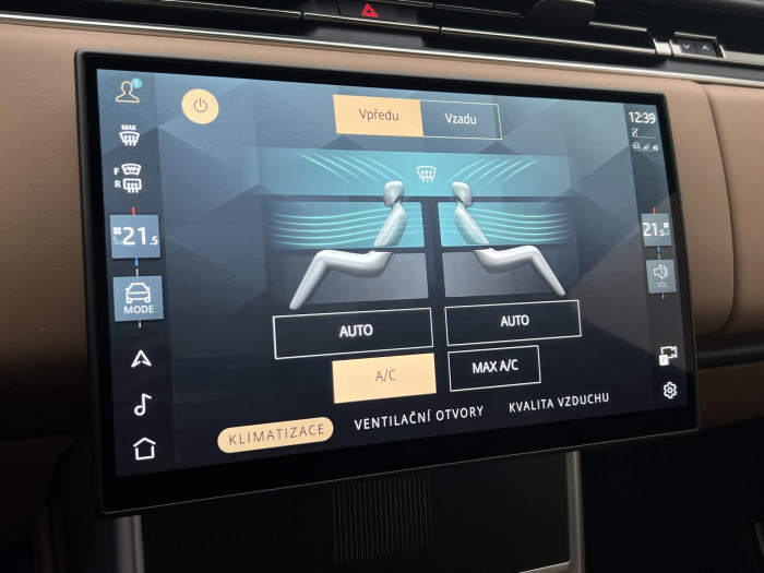 Land Rover Range Rover P550e AUTOBIOGRAPHY Aut SWB