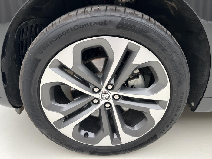 Jaguar F-Pace 250 AWD HSE AUT 1.maj.