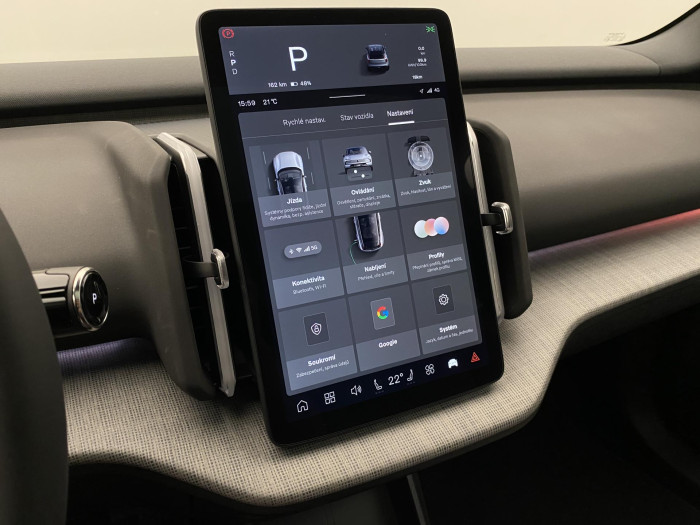 Volvo EX30 PURE ELECTRIC TWIN AWD ULTRA