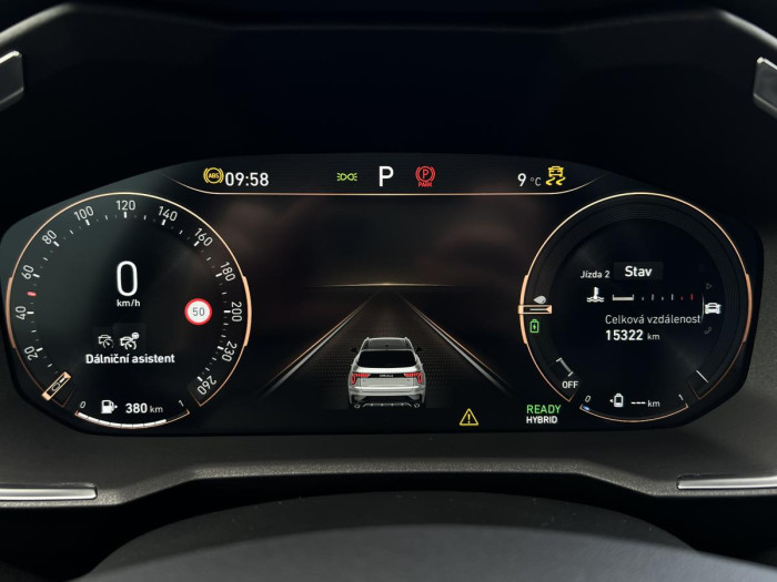 Lynk & Co 01 PHEV DCT Aut 1.maj.