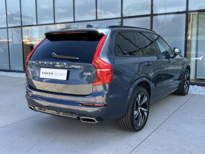 Volvo XC90 B5 AWD R-DESIGN 7MÍSTNÁ Aut