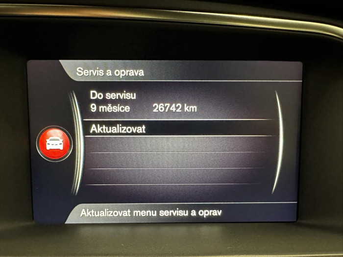 Volvo V40 D2 BLACK EDITION REZERVACE 2.0 d Edition