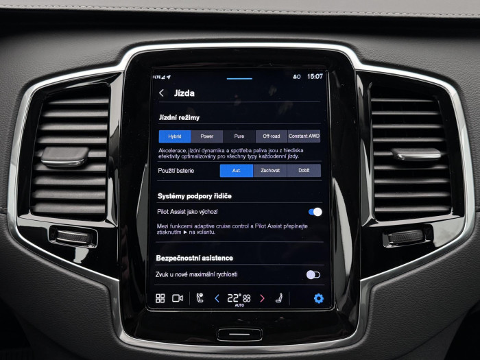 Volvo XC90 T8 AWD RECHARGE DARK PLUS