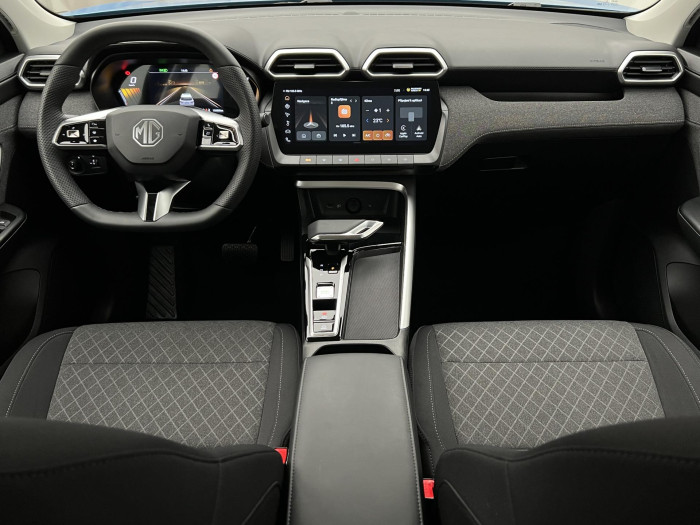 MG ZS 1.5 EMOTION HYBRID+ AUT CZ