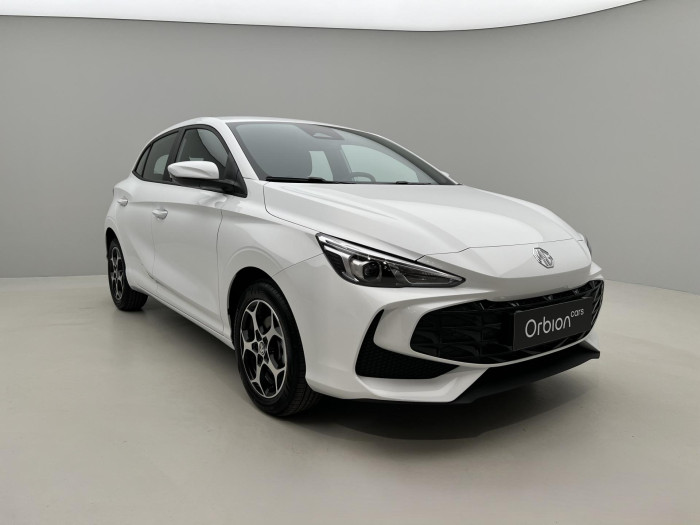 MG MG3 EXCLUSIVE HYBRID+ AUT CZ 1.maj 1.5 Exclusive