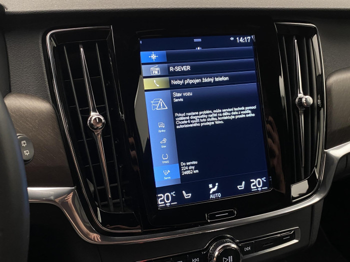 Volvo V90 CC D5 AWD INSCRIPTION AUT 2.0 d CC CC