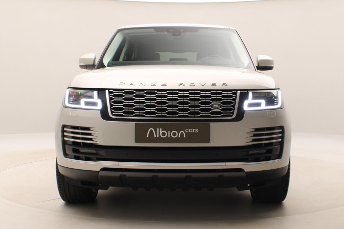 Land Rover Range Rover 5.0 S/C V8 VOGUE REZERVACE 5.0 V8