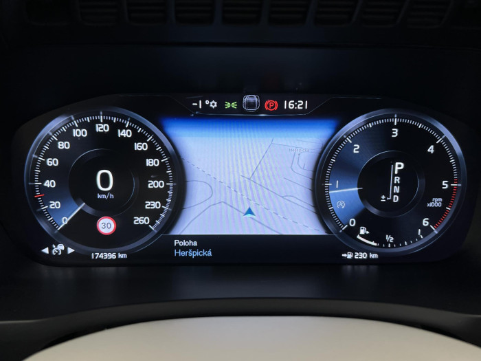 Volvo XC90 D5 AWD INSCRIPTION POLESTAR CZ 2.0 d