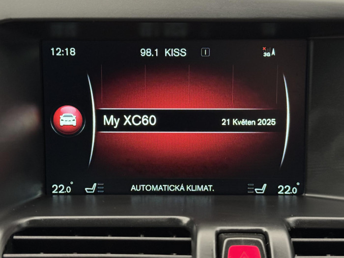 Volvo XC60 D5 AWD SUMMUM AUT 2.4 d Summum