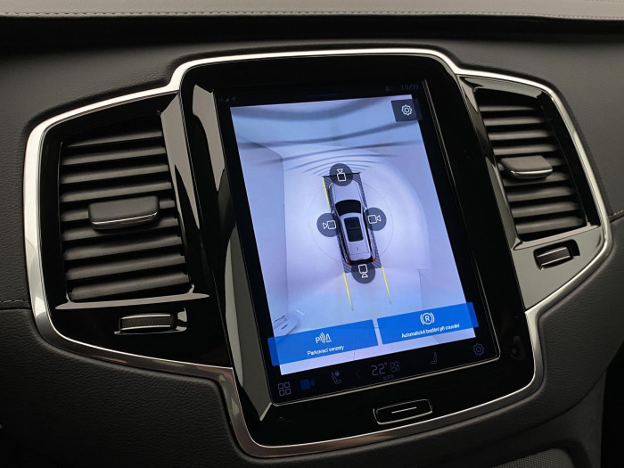 Volvo XC90 B5 AWD BRIGHT PLUS CZ 7míst