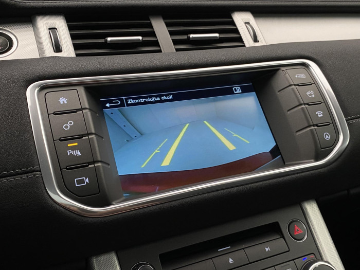 Land Rover Range Rover Evoque 2.0 TD4 DYNAMIC REZERVACE 2.0 TD Dynamic